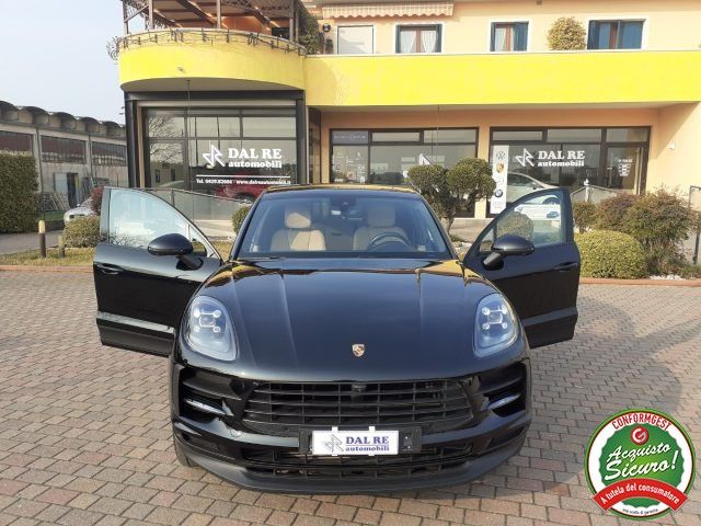 PORSCHE Macan 2.0. cv 245 PANORAMA