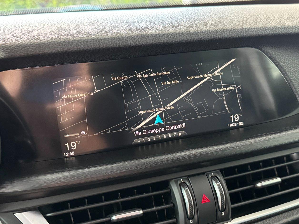 Alfa Romeo Stelvio 2.2 t 210cv AT8 Q4 B-Tech