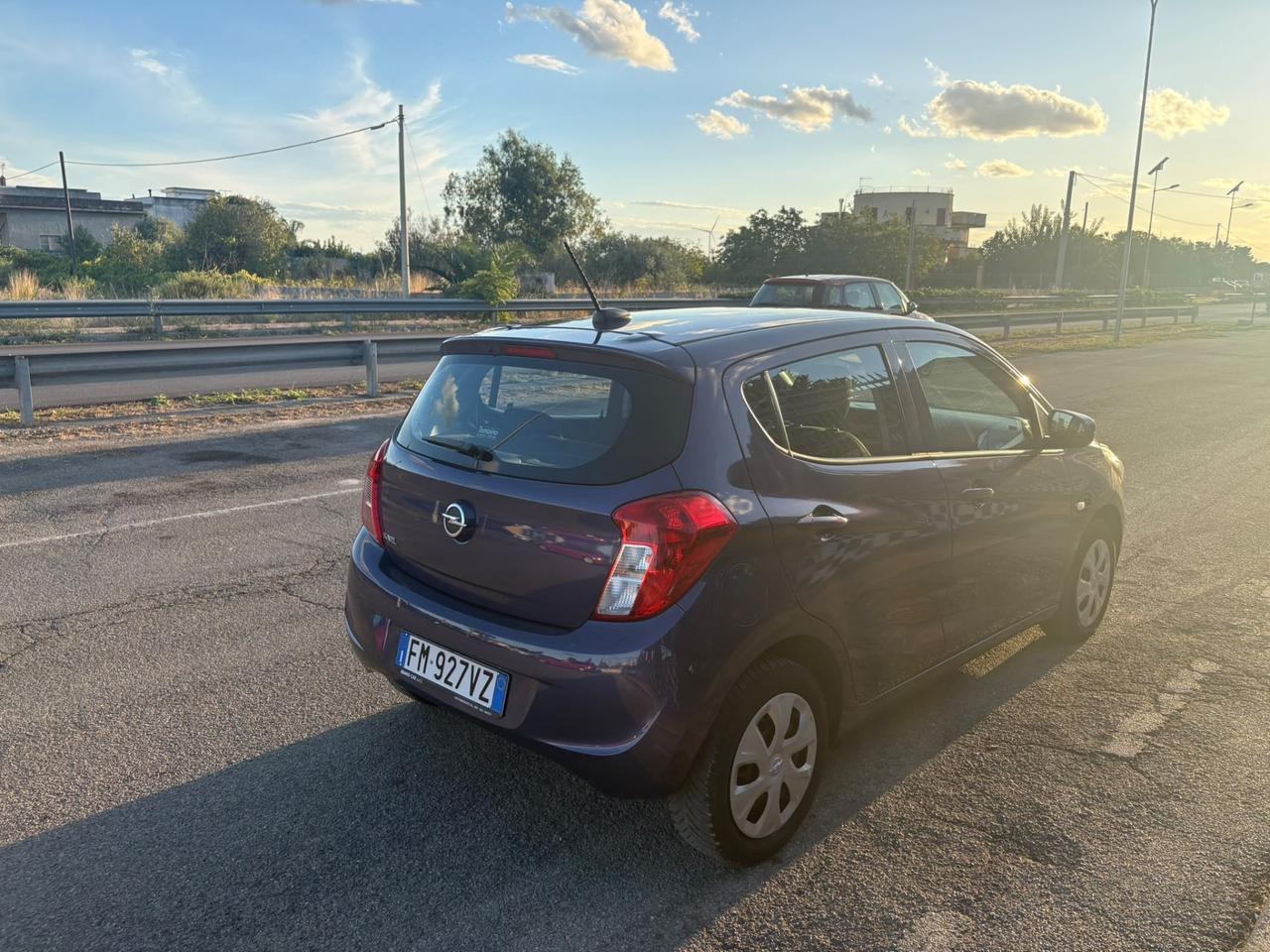Opel Karl Rocks 1.0 GPL Unipro 2018