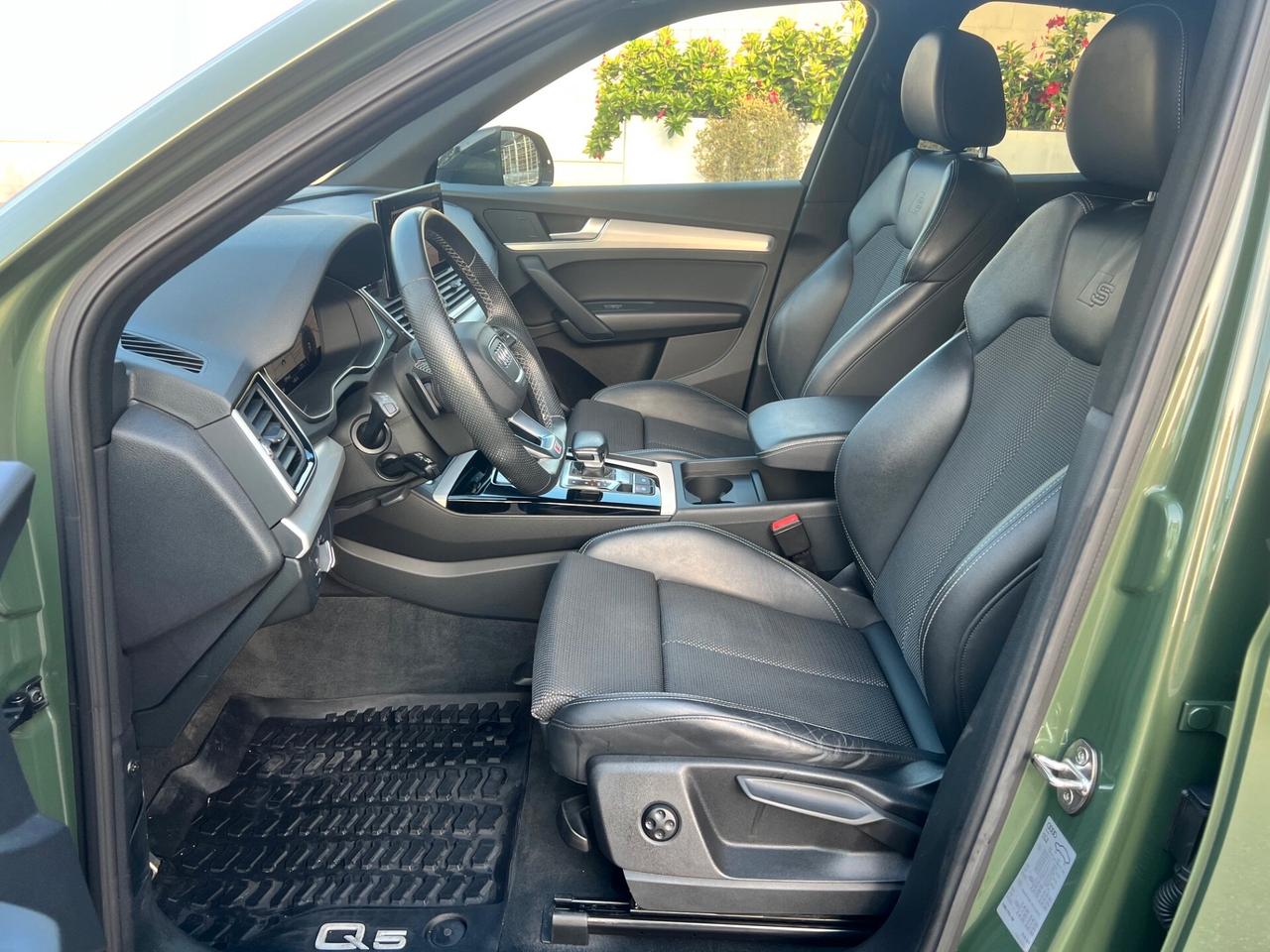 Audi Q5 SPB Sportback 40 2.0 tdi S line quattro s-tronic