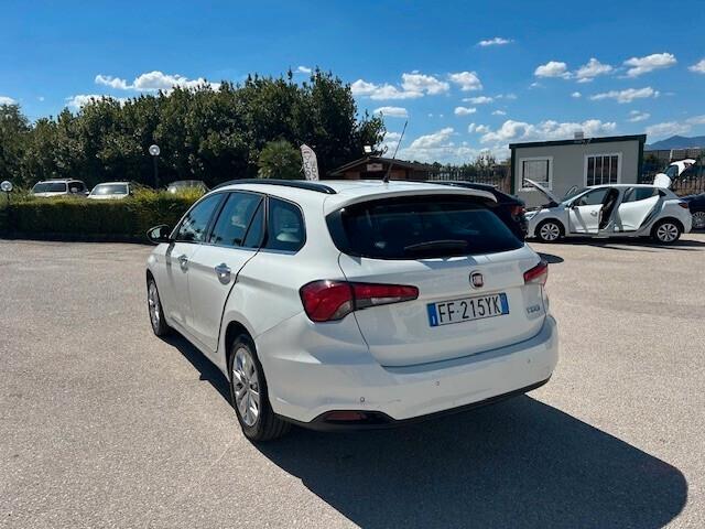 Fiat Tipo 1.6 Mjt S&S SW Lounge