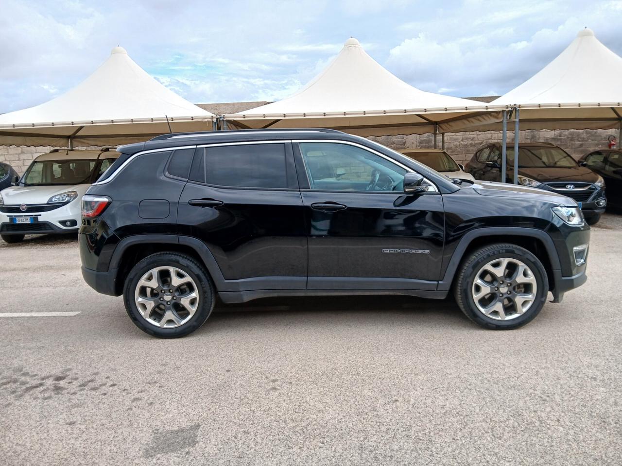 Jeep Compass 1.6 Multijet II 2WD Limited