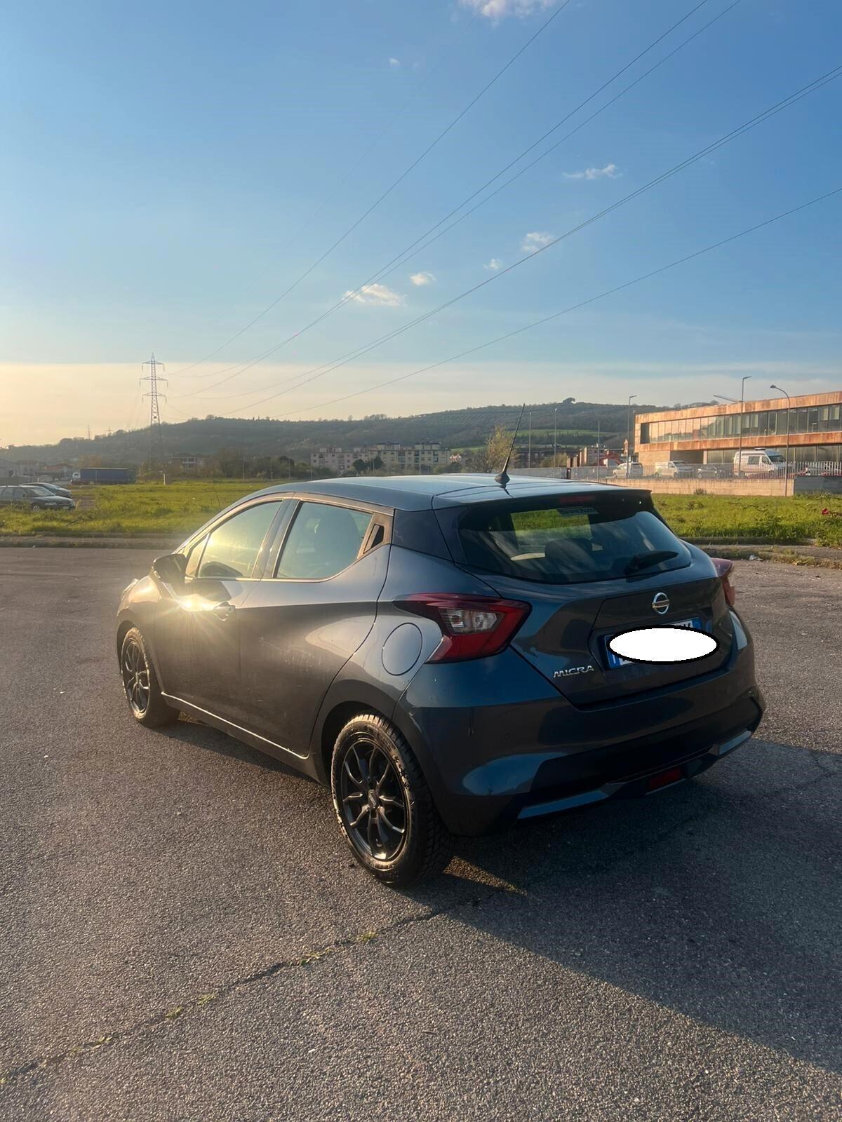 Nissan Micra 1.0 IG 12V 5 porte Acenta