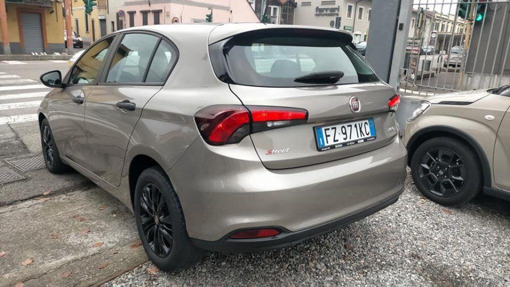 Fiat Tipo 5p. Street Benzina 6Dtemp