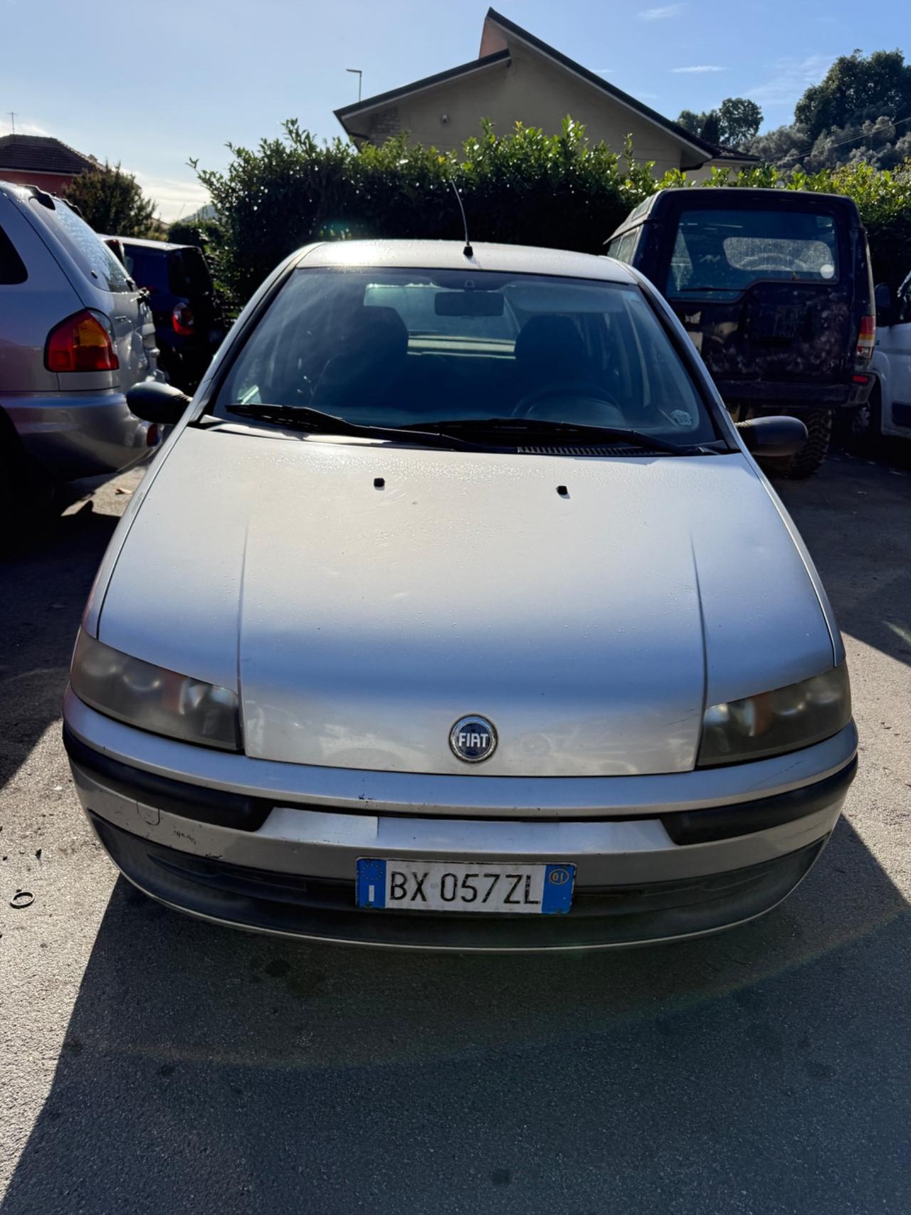 Fiat Punto 1.2i cat 5 porte EL