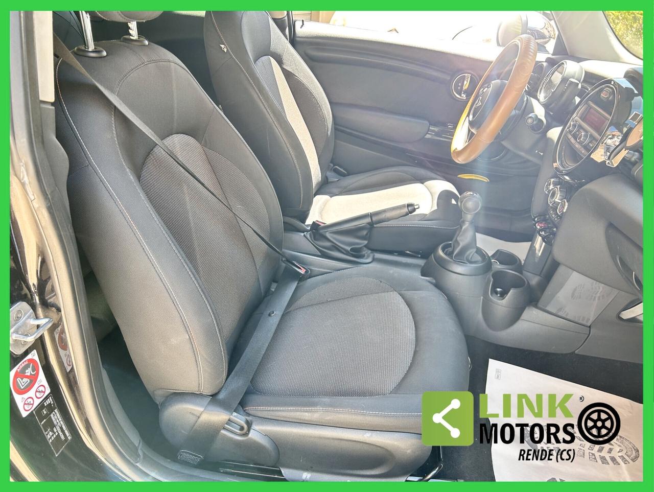 Mini 1.5 One D 95cv 03/2015