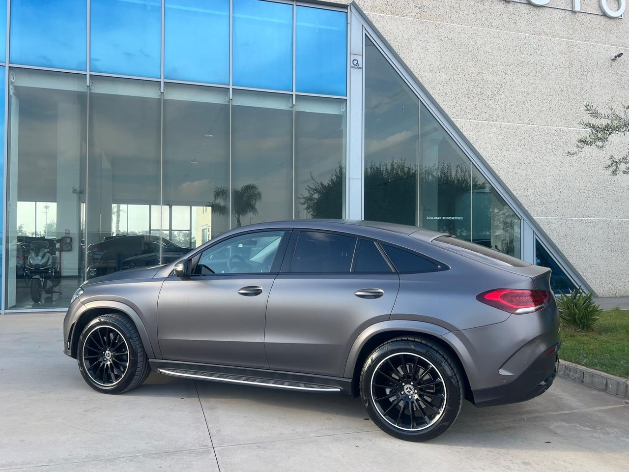 Mercedes-benz GLE 350 d 4Matic Premium