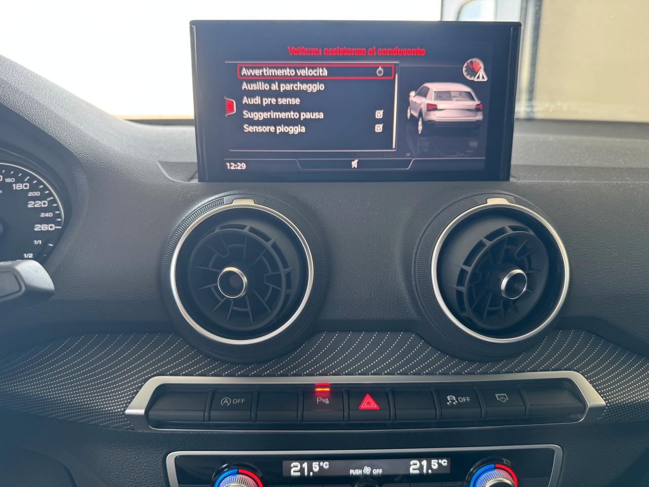 Audi Q2 35 1.5TFSi S-Tronic / NO VINCOLI