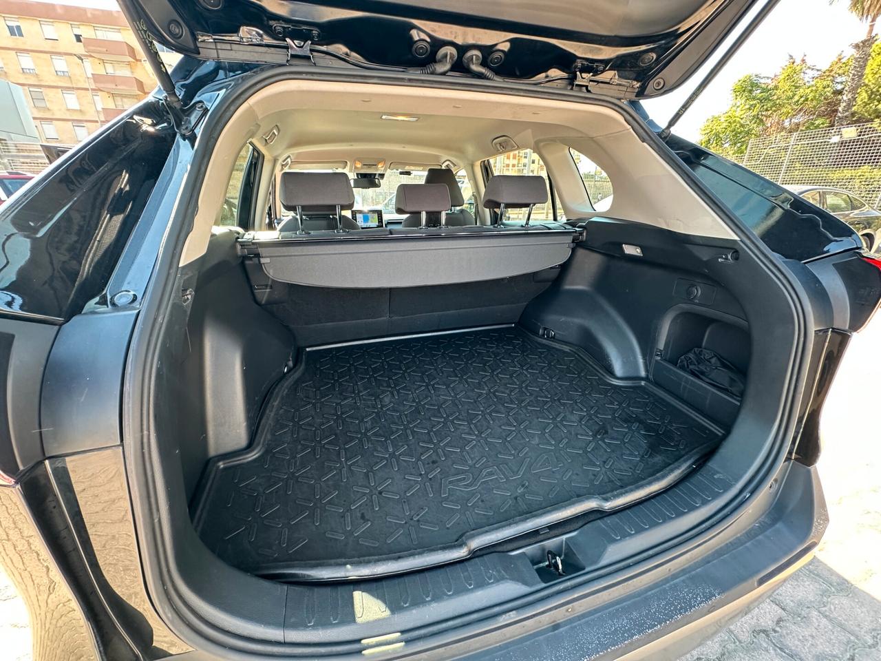 Toyota RAV 4 RAV4 2.5 HV (218CV) E-CVT 2WD Business