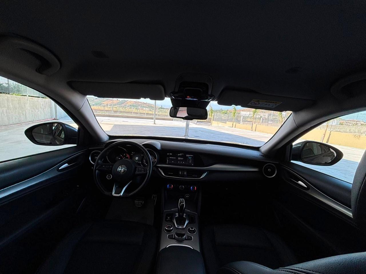 Alfa Romeo Stelvio 2.2 190 CV Sprint