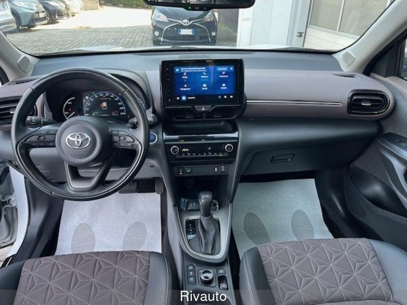 Toyota Yaris Cross Yaris Cross 1.5 Hybrid 5p. E-CVT Lounge