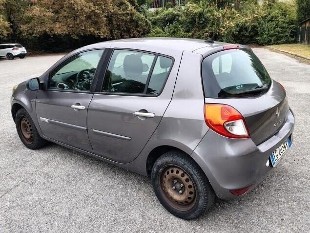 Renault Clio 1.2 16V 5 porte GPL Dynamique