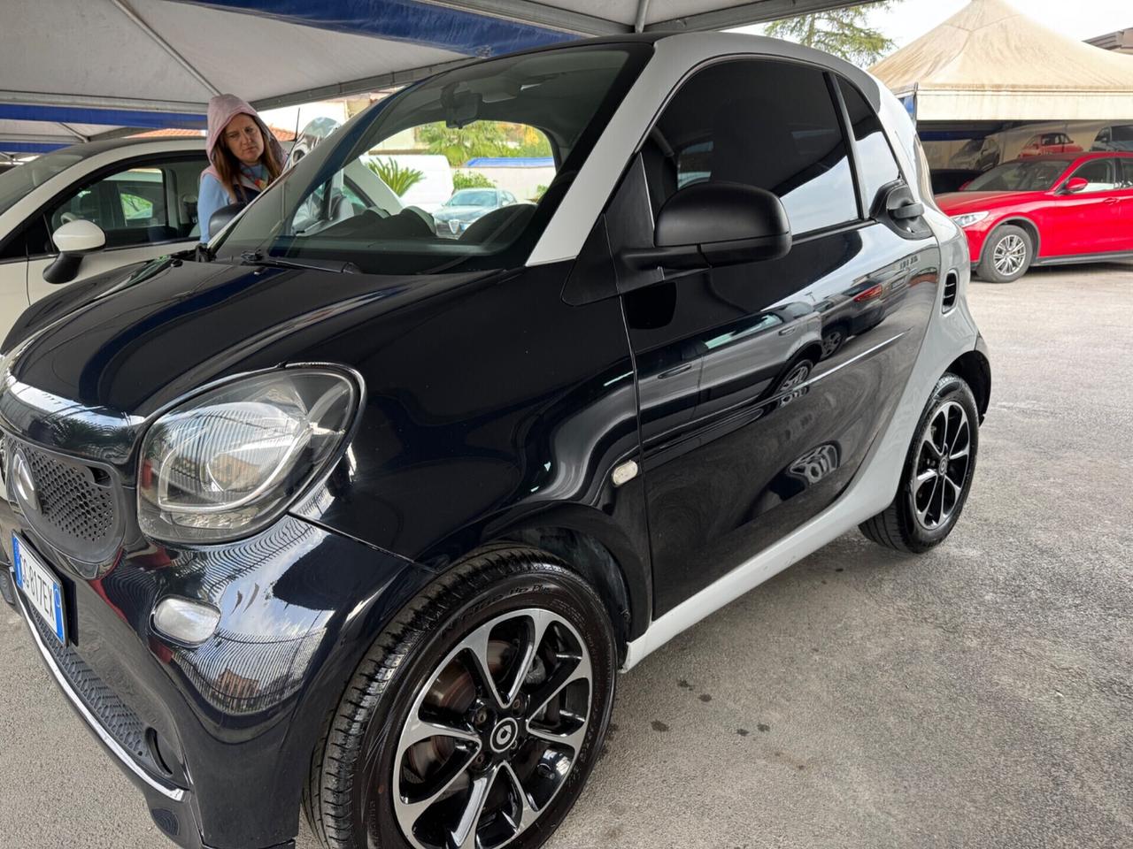 Smart ForTwo 70 1.0 Passion