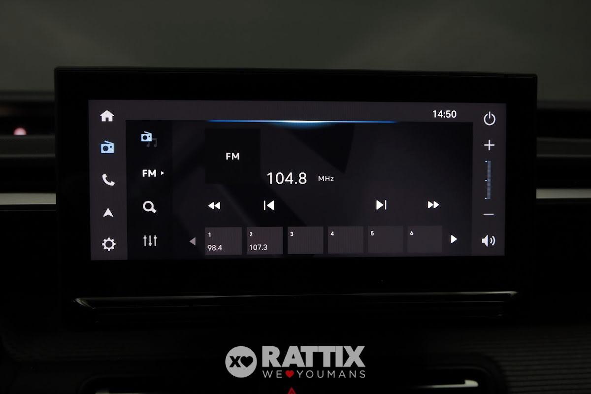Citroen C3 1.2 puretech turbo 100CV Max