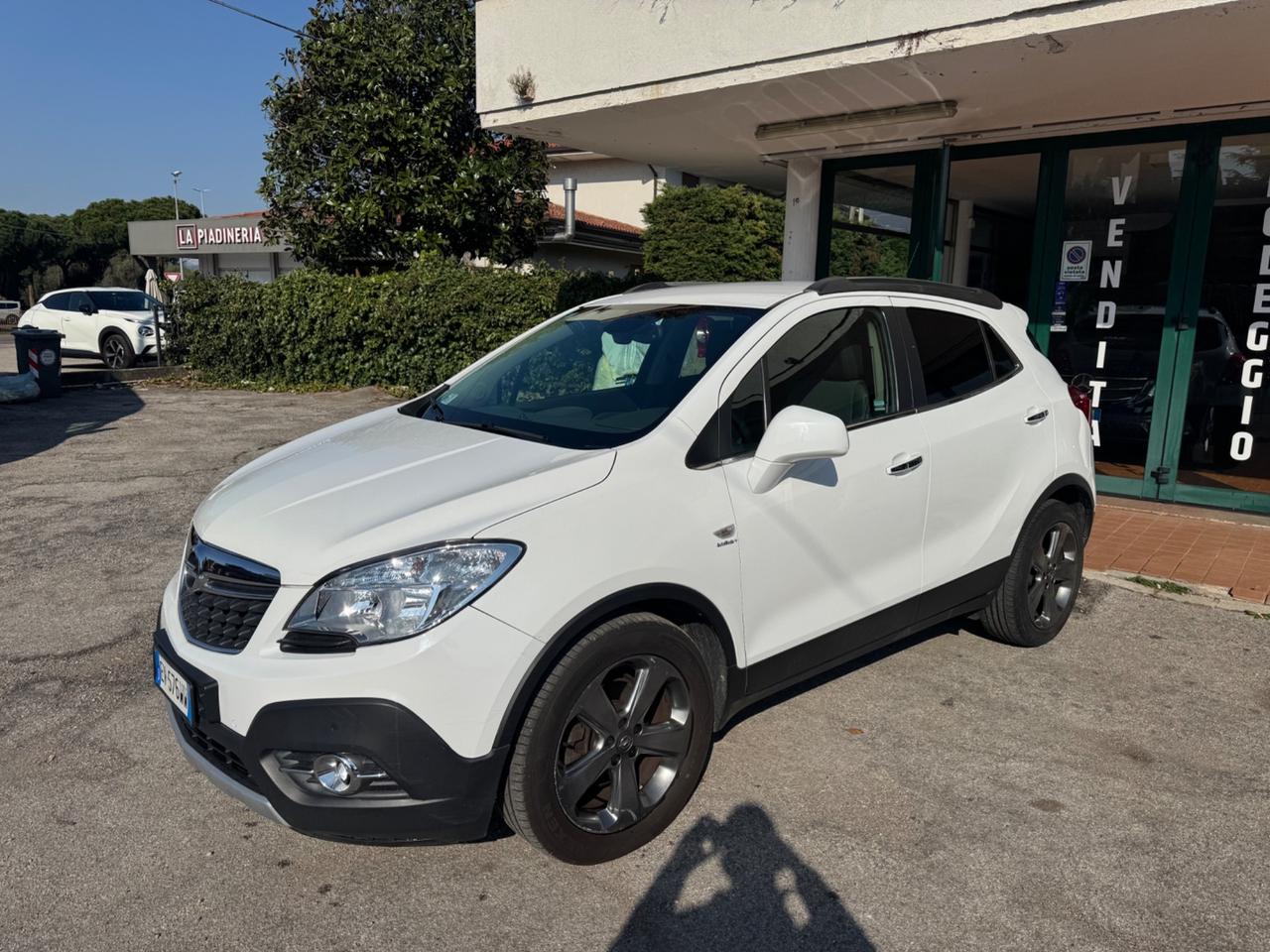 Opel Mokka 1.7 CDTI Ecotec 130CV 4x2 Start&Stop Cosmo