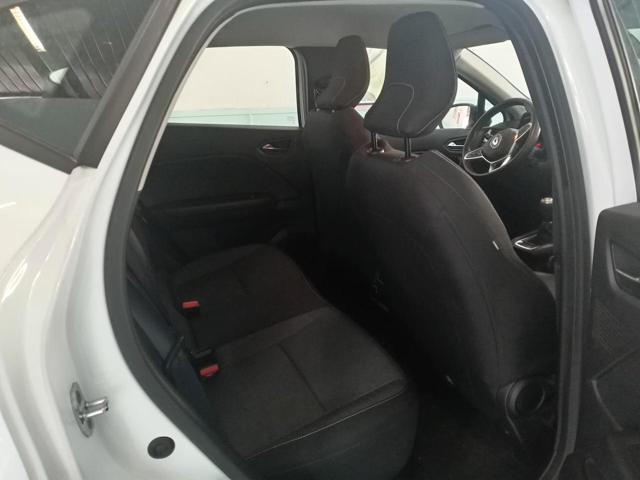 Renault Captur TCe 100 CV GPL FAP RS Line