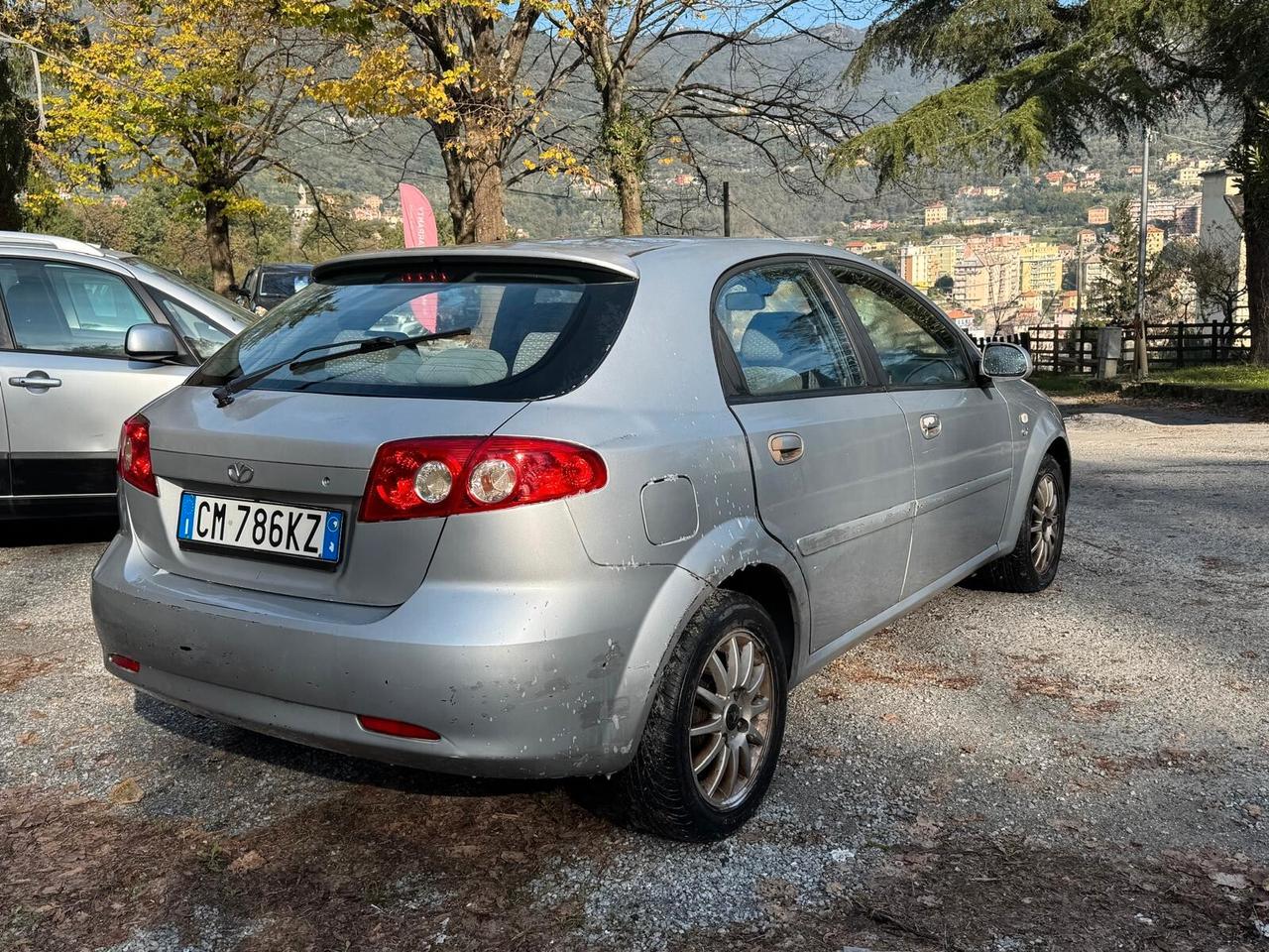 Daewoo Lacetti 1.6 16V 5P.