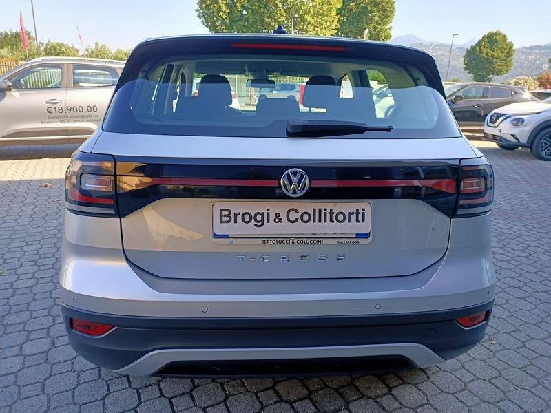 Volkswagen T-Cross 1.0 tsi Urban 95cv 1.0 TSI 95cv Urban