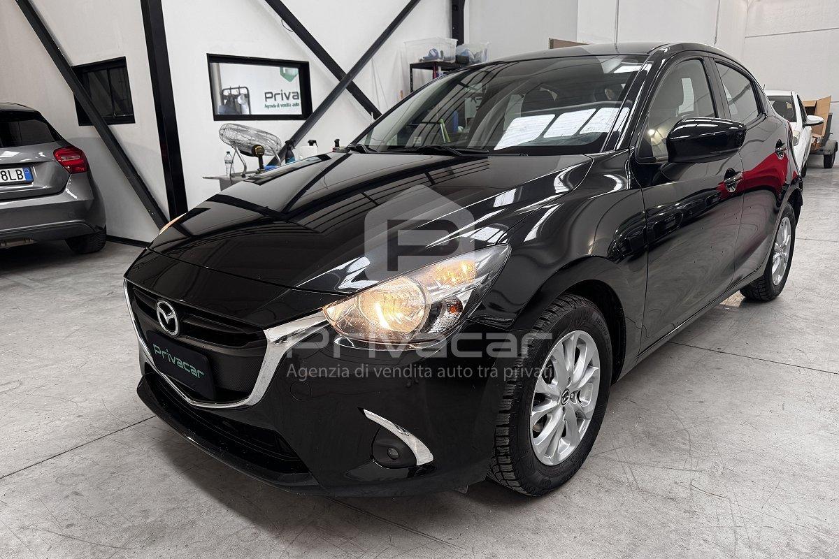 MAZDA Mazda2 1.5 Skyactiv-G Evolve