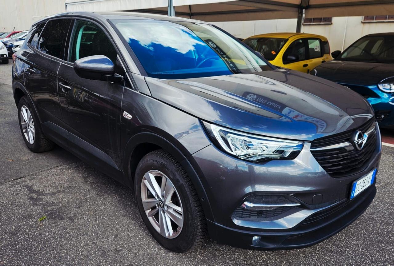 Opel Grandland X 1.5 diesel Ecotec Start&Stop Innovation