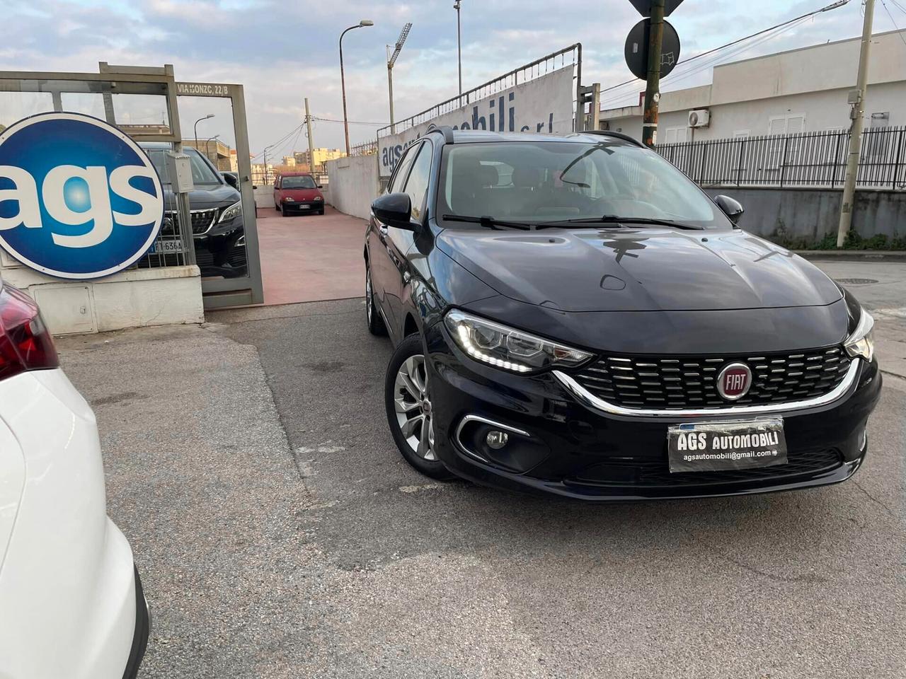 Fiat Tipo 1.6 Mjt S&S SW Lounge