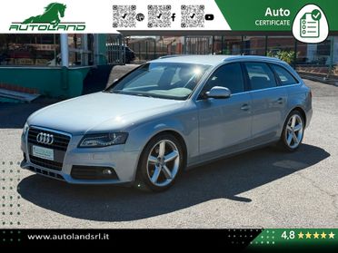 Audi A4 Avant 2.0 tdi S-Line