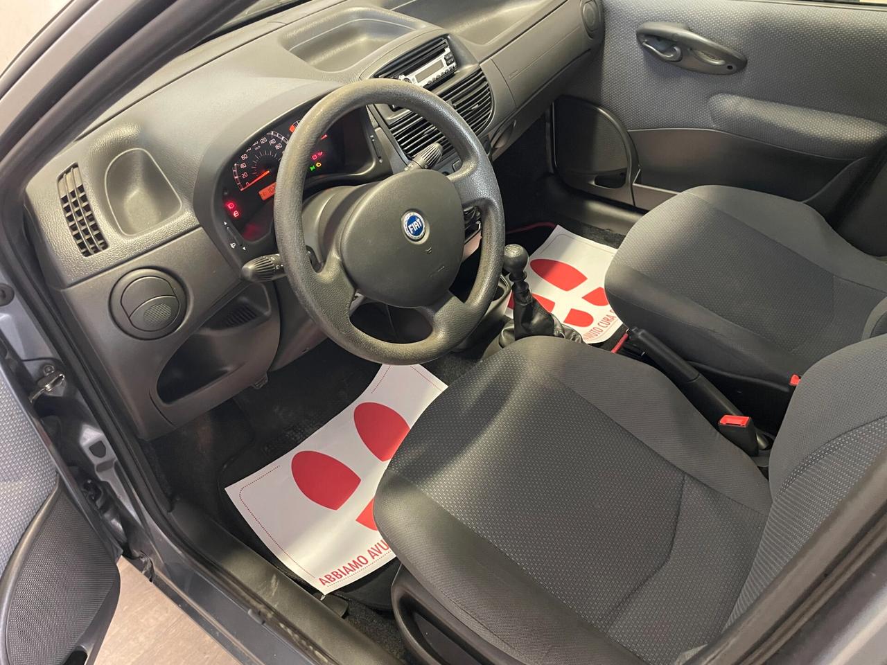 Fiat Punto 1.2 5 porte Dynamic 107.000 KM! TAGLIANDATA