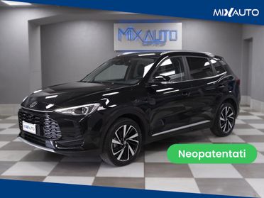 MG ZS 1.5 Hybrid+ Luxury 197CV Auto