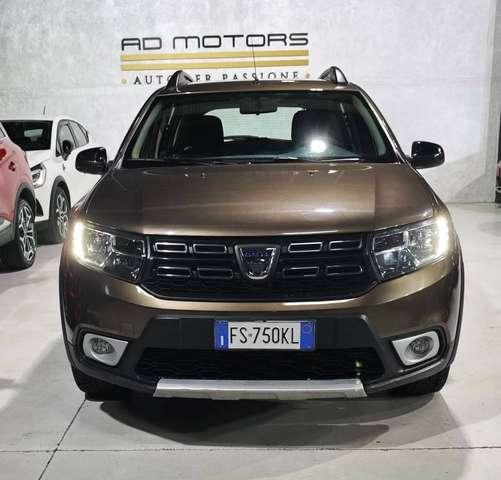 Dacia Sandero Stepway Benzina Neopatentati Km 75.000