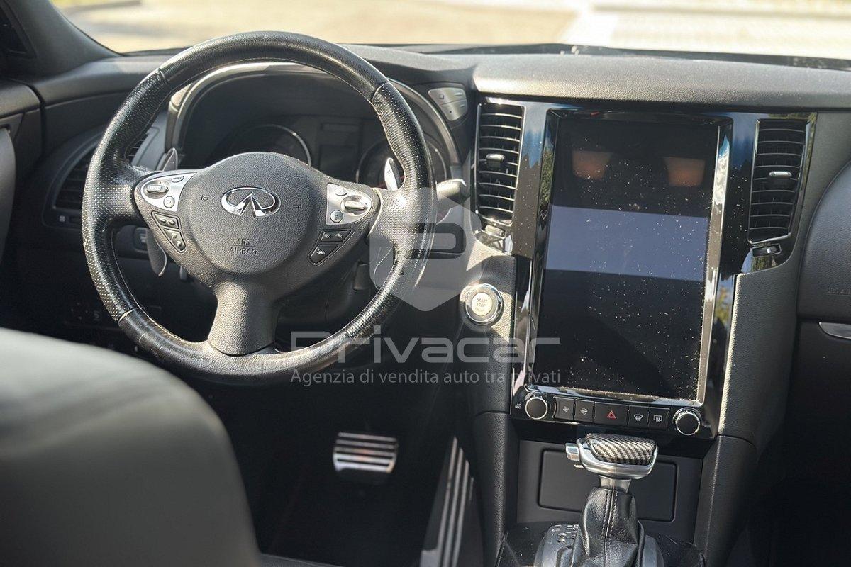 INFINITI FX30d S Premium