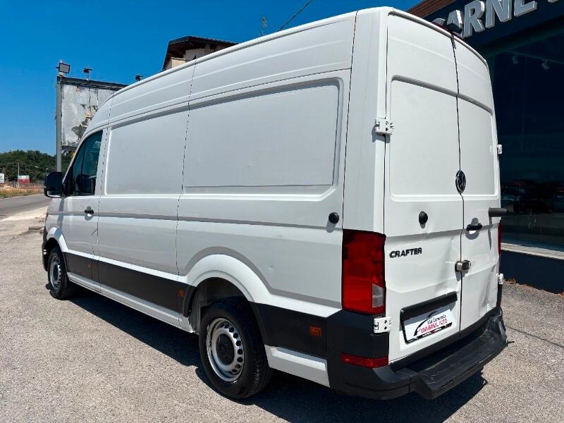 VOLKSWAGEN Crafter 2ªs. Crafter 30 2.0 TDI 140...