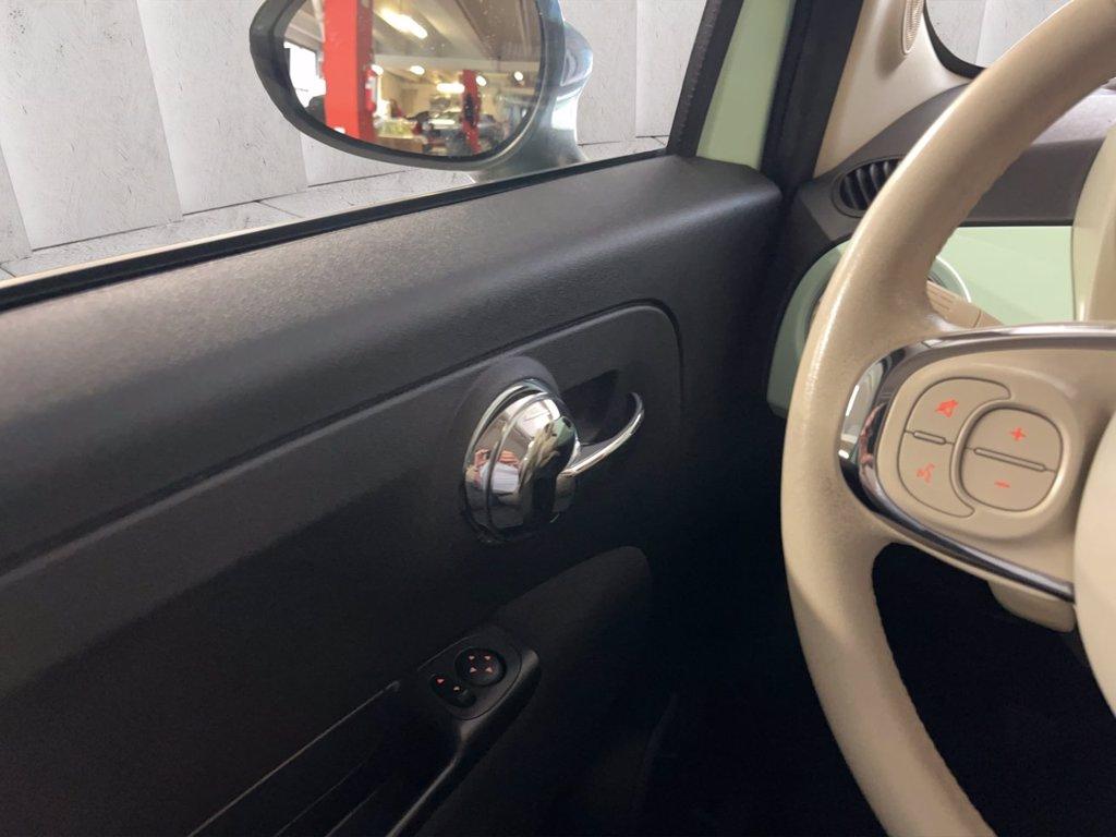 FIAT 500 1.2 Mirror 69cv my18 del 2018