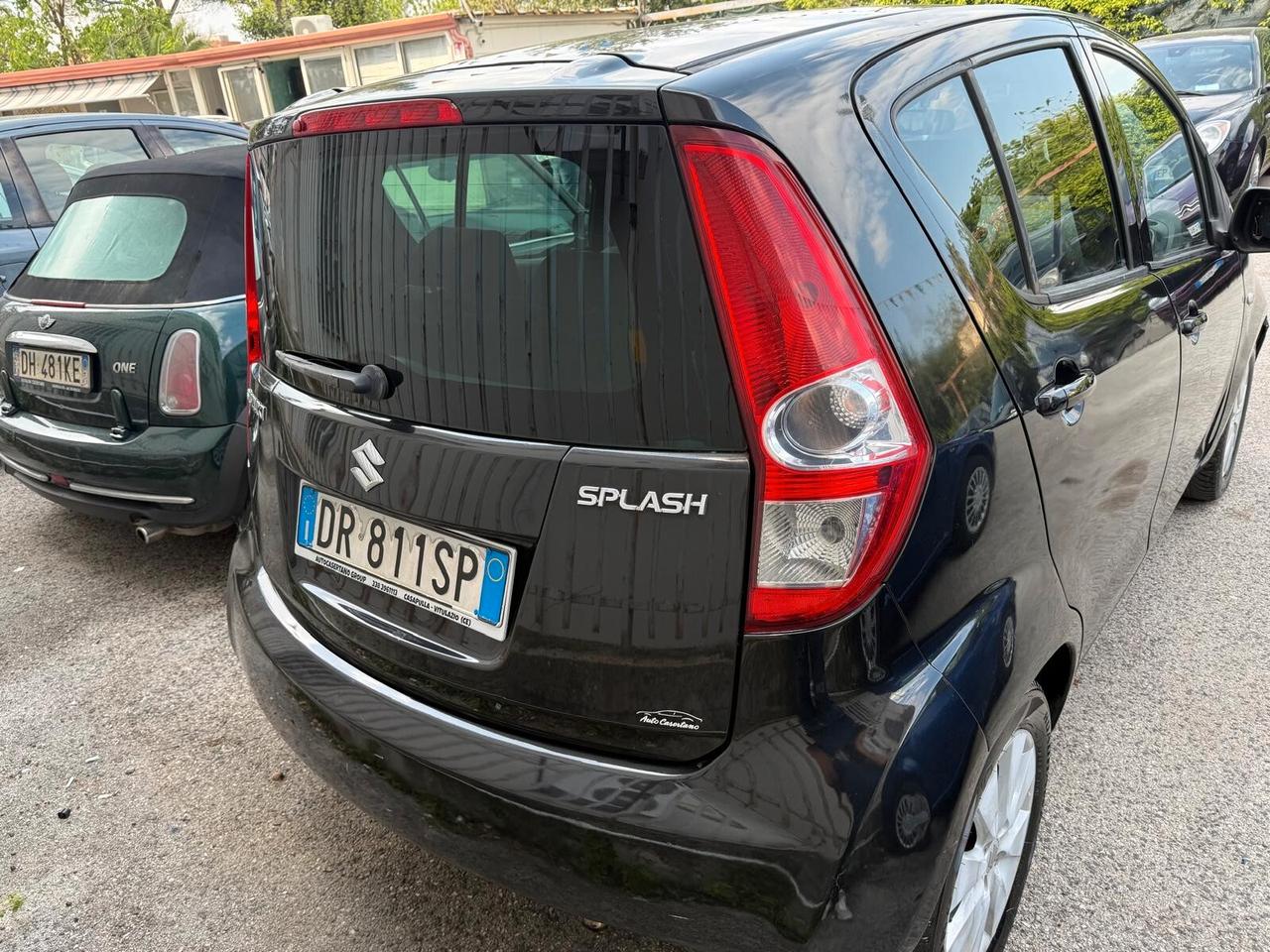 Suzuki Splash 1.0 GPL GLS Safety Pack