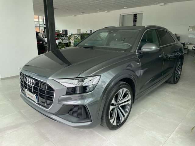 Audi Q8 50 TDI 286 CV quattro tiptronic Sport