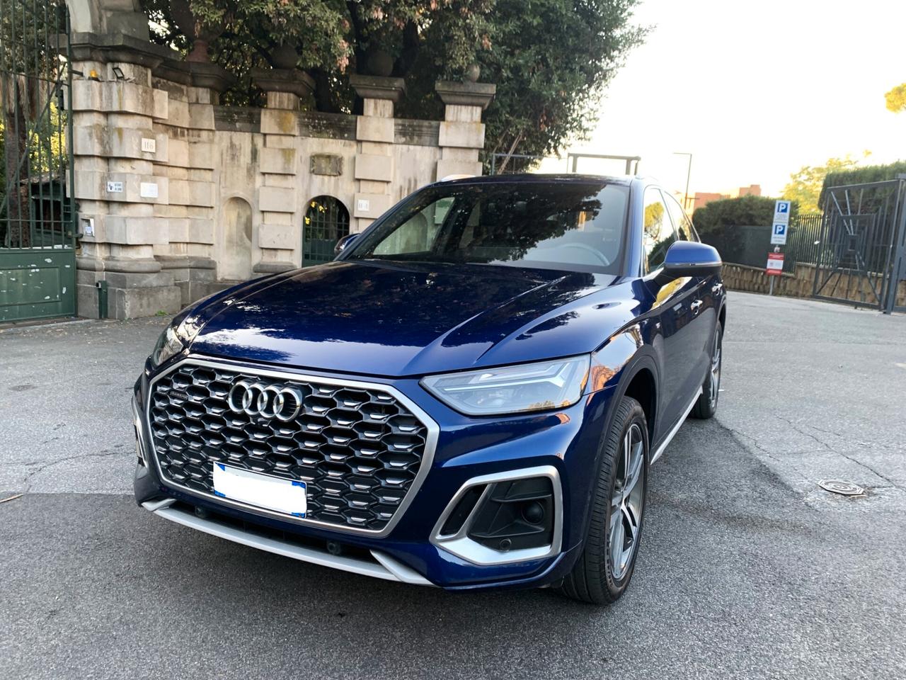 Audi Q5 SPB 55 TFSI S-LINE AUTOMATICA S-T KM45900