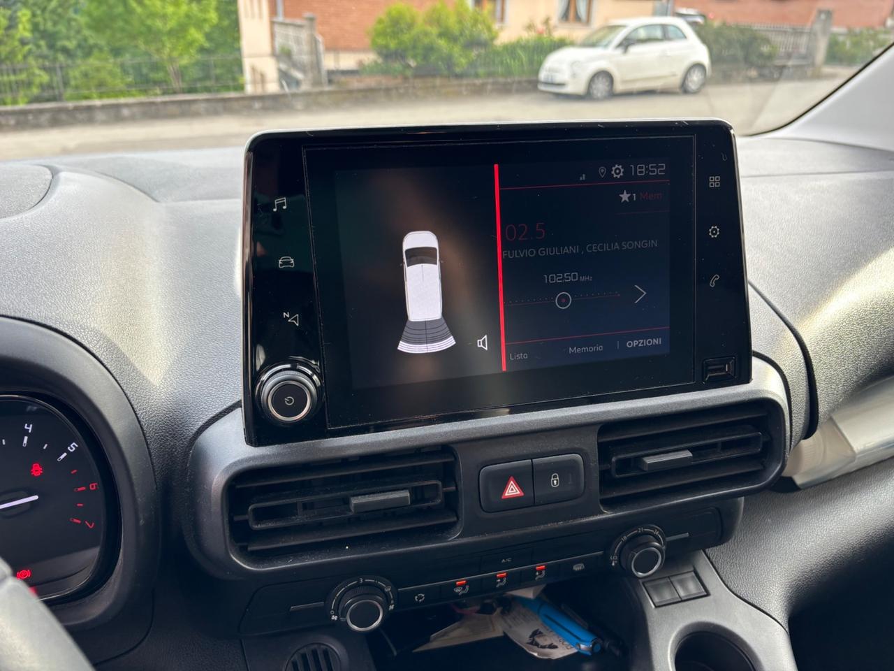 Citroen Berlingo BlueHDi 100