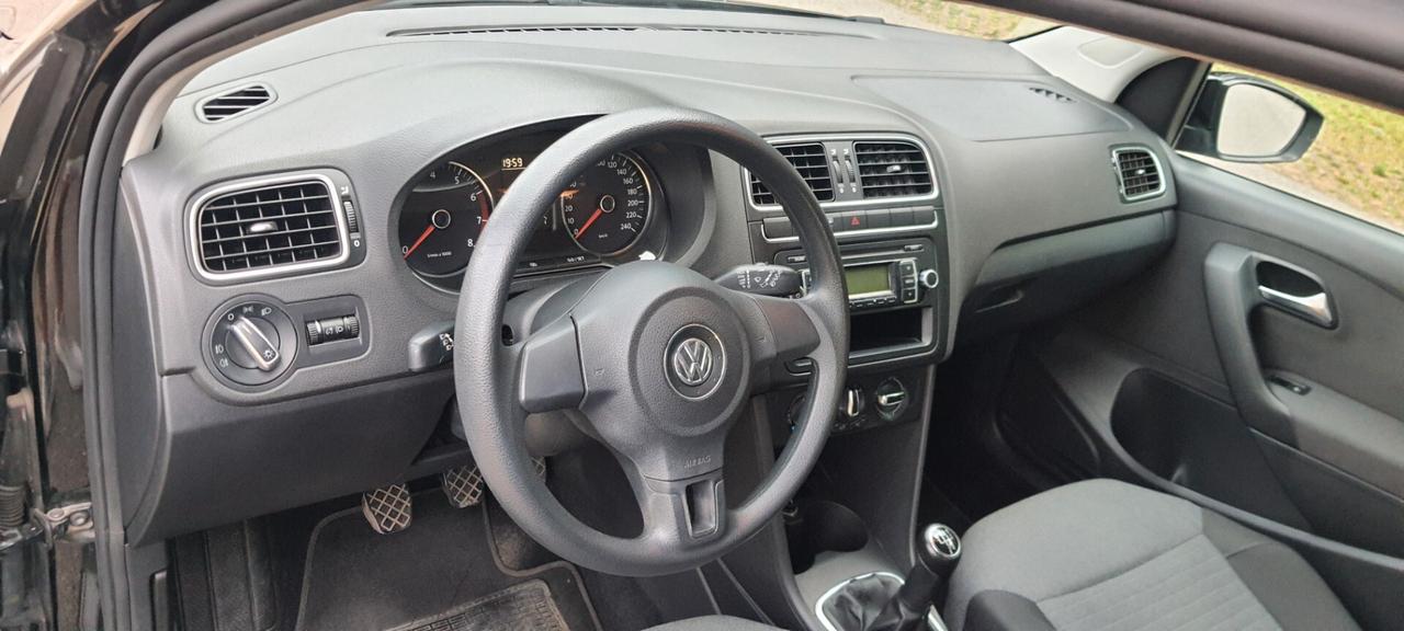 Volkswagen Polo 1.2 5 porte Trendline
