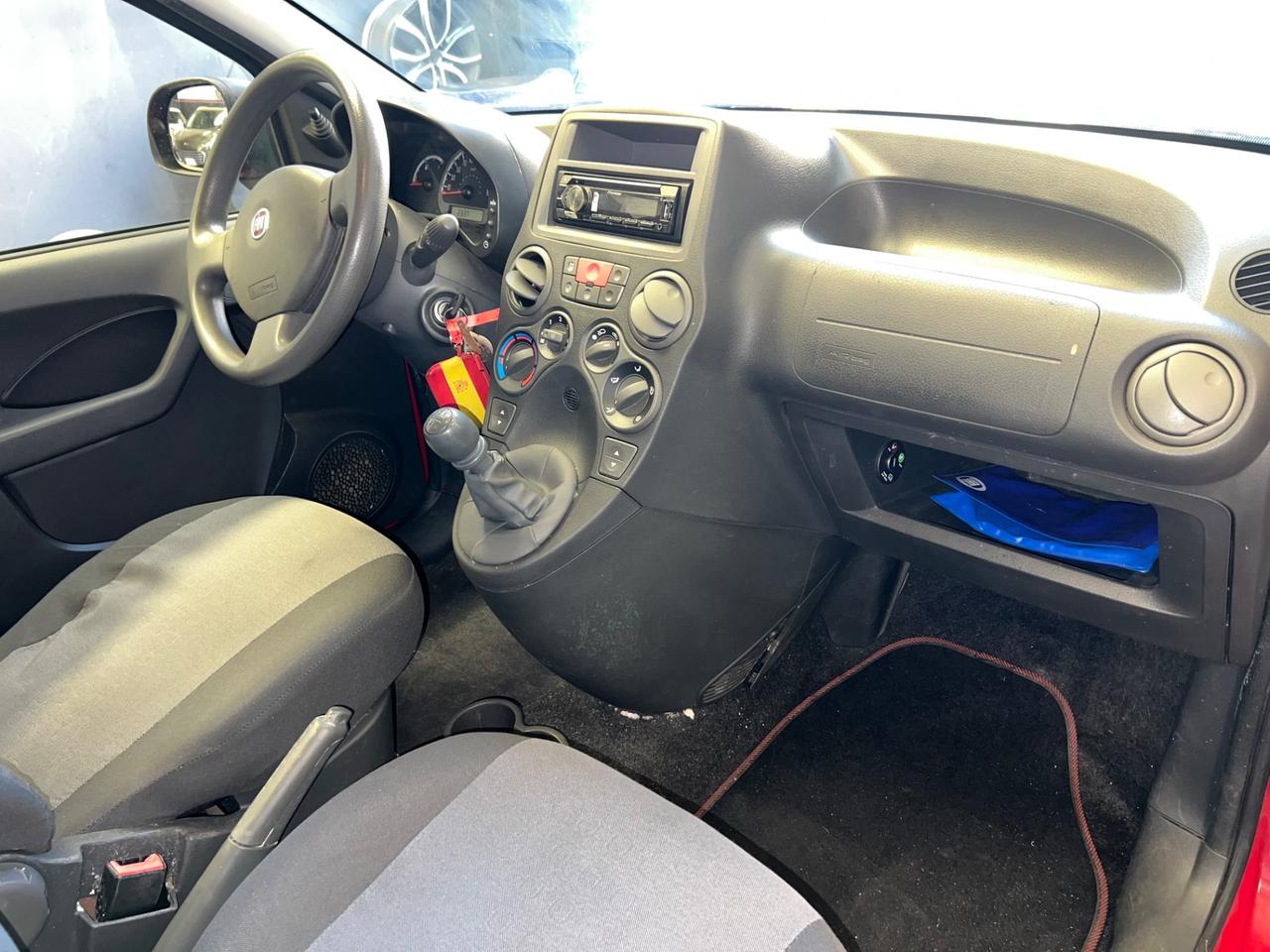 Fiat Panda 1.4 Natural Power Classic