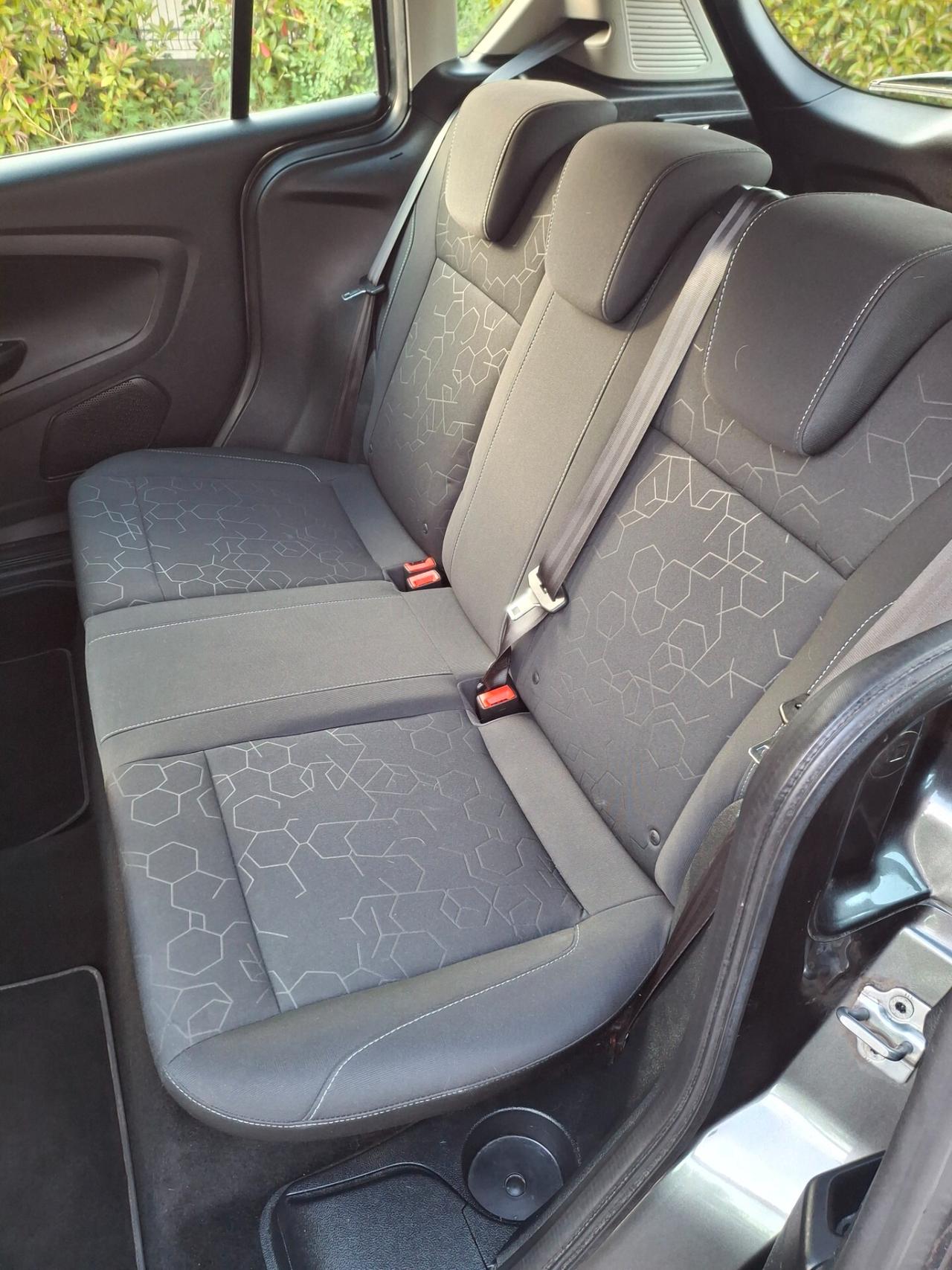 Ford bmax anno 2016 titanium neo patentati