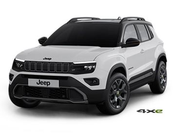 JEEP Avenger 1.2 Turbo 145 CV MHEV 4xe Upland