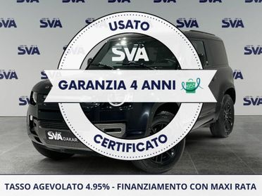 Land Rover Defender X-Dynamic S 200cv