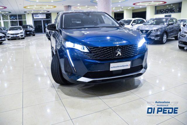 PEUGEOT 3008 BlueHDi 130 S&S EAT8 Allure