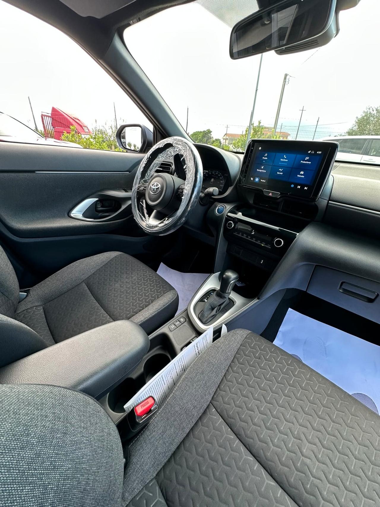 Toyota Yaris Cross 1.5 Hybrid 5p. E-CVT Trend