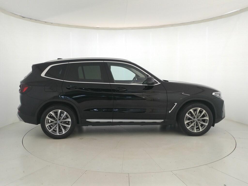 BMW X3 18 d Mild Hybrid 48V sDrive Steptronic
