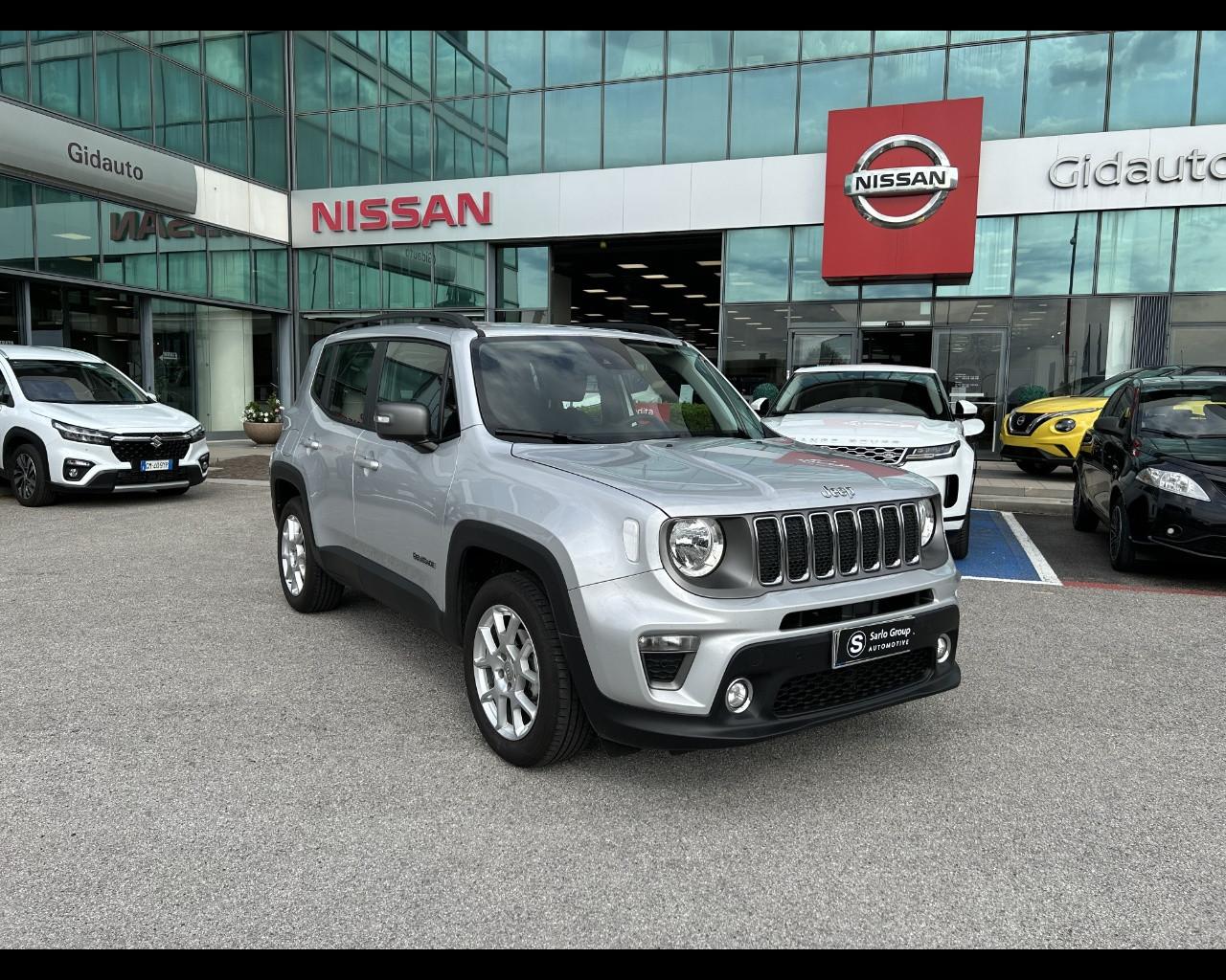 JEEP Renegade - Renegade 1.0 T3 Limited