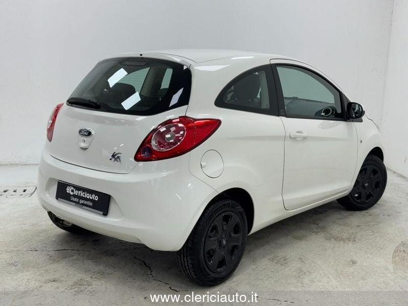 Ford Ka Ka+ 1.2 8V 69CV