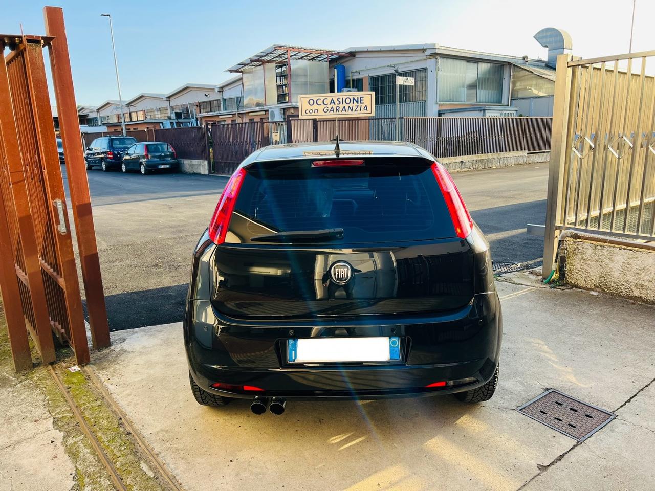 Fiat Grande Punto CON GARANZIA 12 MESI COMPRESA NEL PREZZO