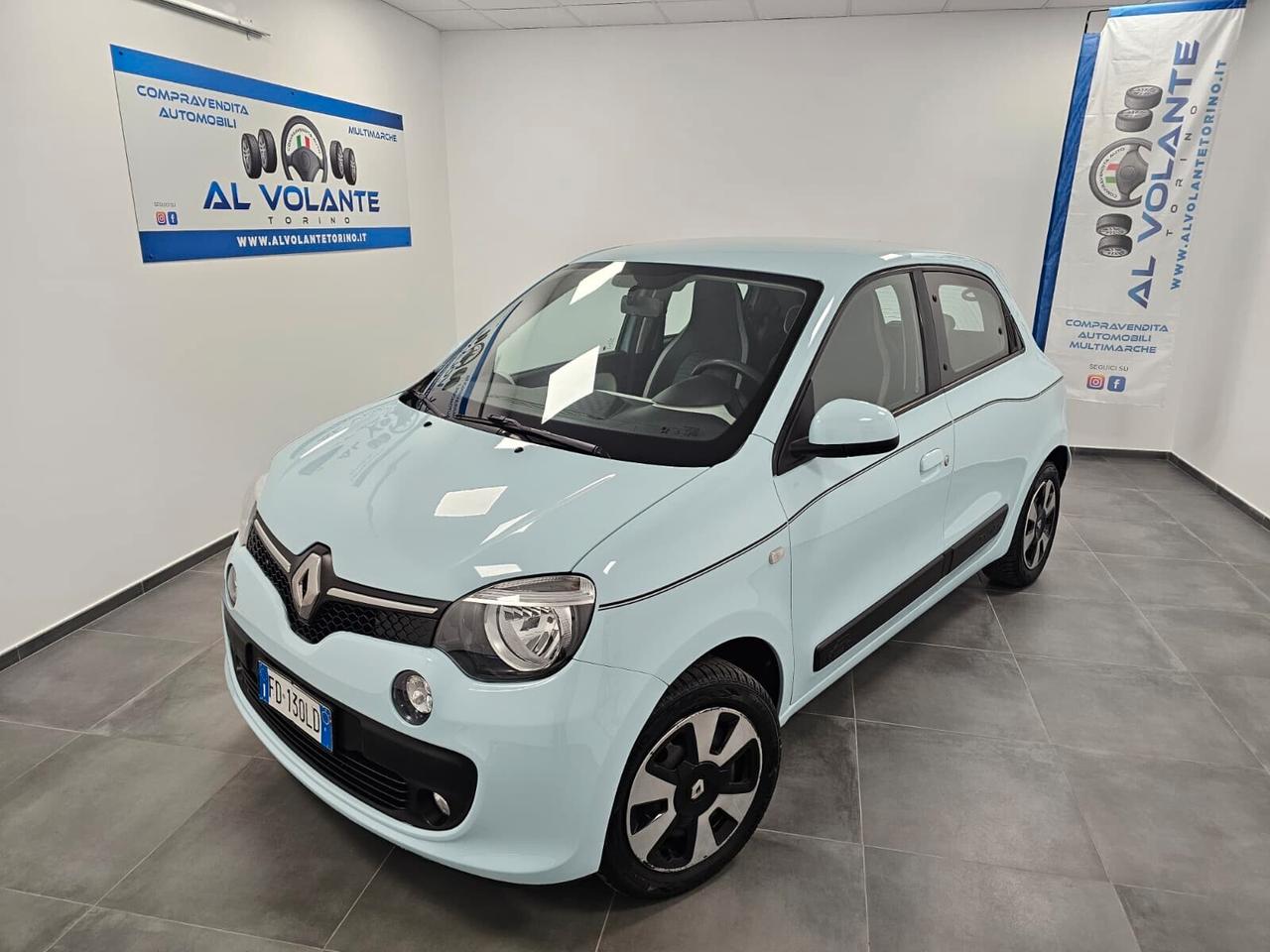 Renault Twingo SCe Life - NeoPatentati