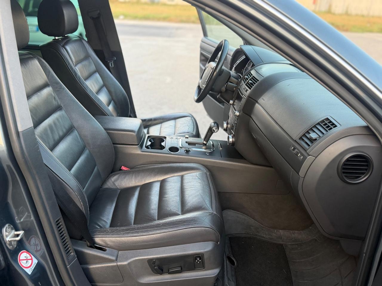 Volkswagen Touareg 2.5 R5 TDI 174CV 4x4