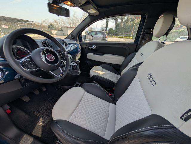 FIAT 500 C 1.0 Hybrid Dolcevita